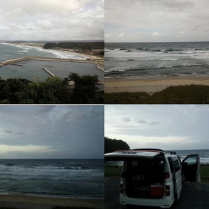 surftrip in ＩＤＥＧＡＨＡＭＡ　2014.09.26