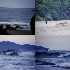 surftrip in FUTAMI 2014.09.20