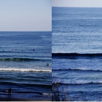 surftrip in NAGAWASE