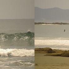 2016surftrip⑦　７月１３日中村