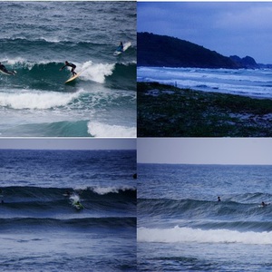 surftrip in 日本海　2014.10.10-11～中国ブロック大会安来大会
