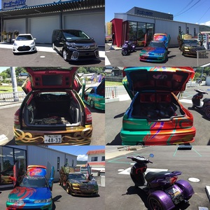 ケービーＡＵＴＯ！オープニングイベント！！