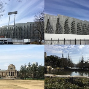 東京建築探訪（青山～神宮外苑）