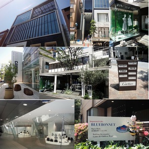 東京建築探訪①