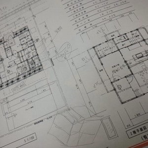 倉敷市茶屋町に事務所併用住宅の設計